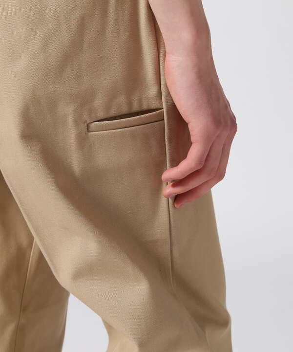 SAINT MICHAEL/セント マイケル/WIDE PANTS/BEIGE（7873110362