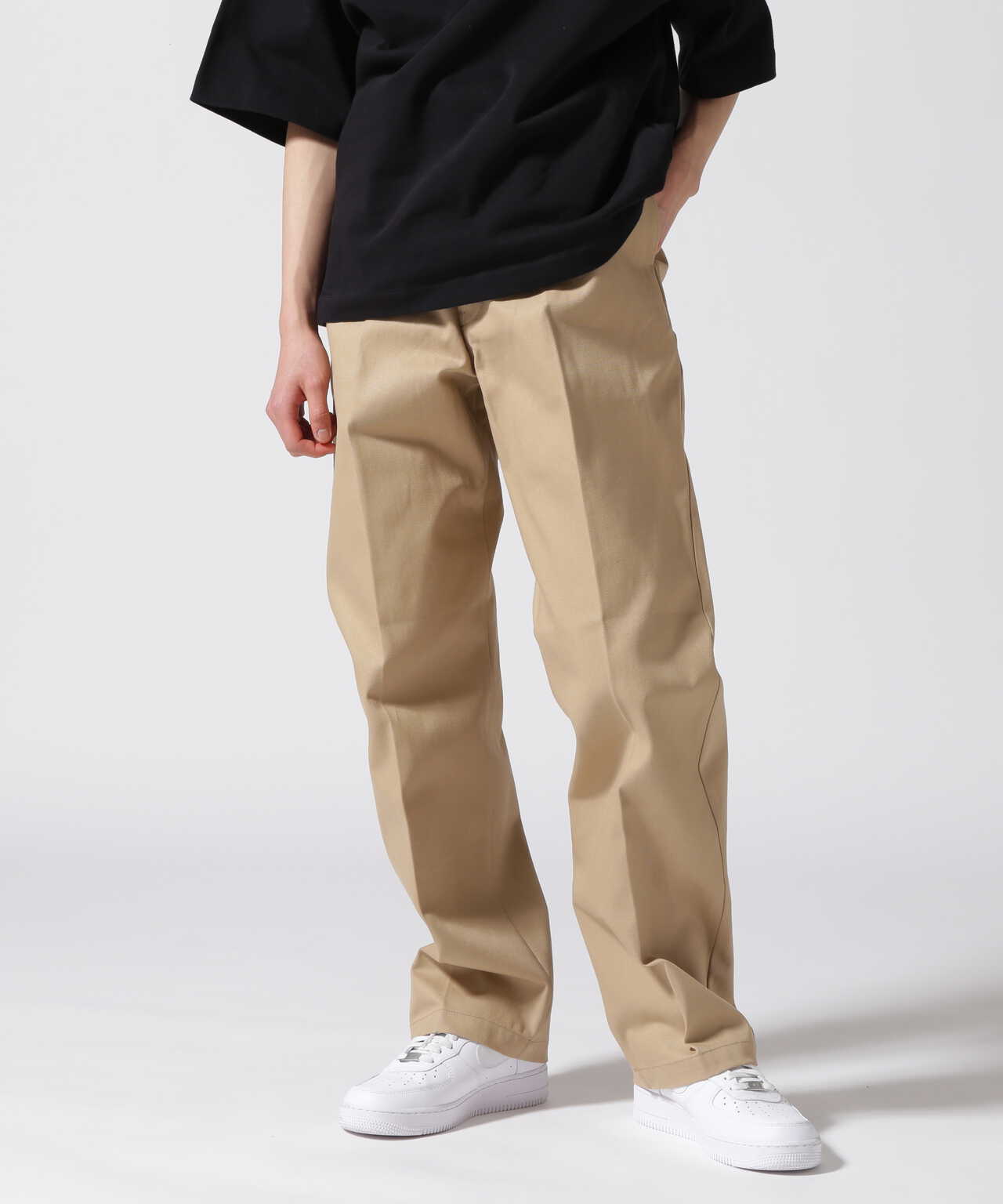 SAINT MICHAEL/セント マイケル/WIDE PANTS/BEIGE | ROYAL FLASH ...