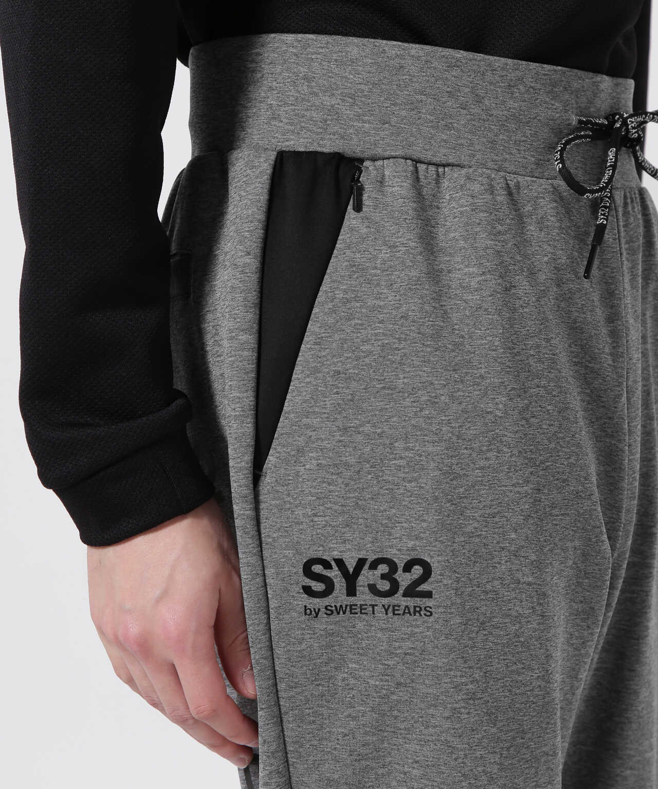 SY32 by SWEETYEARS /エスワイサーティトゥバイ スィートイヤーズ/CARVICO PANTS