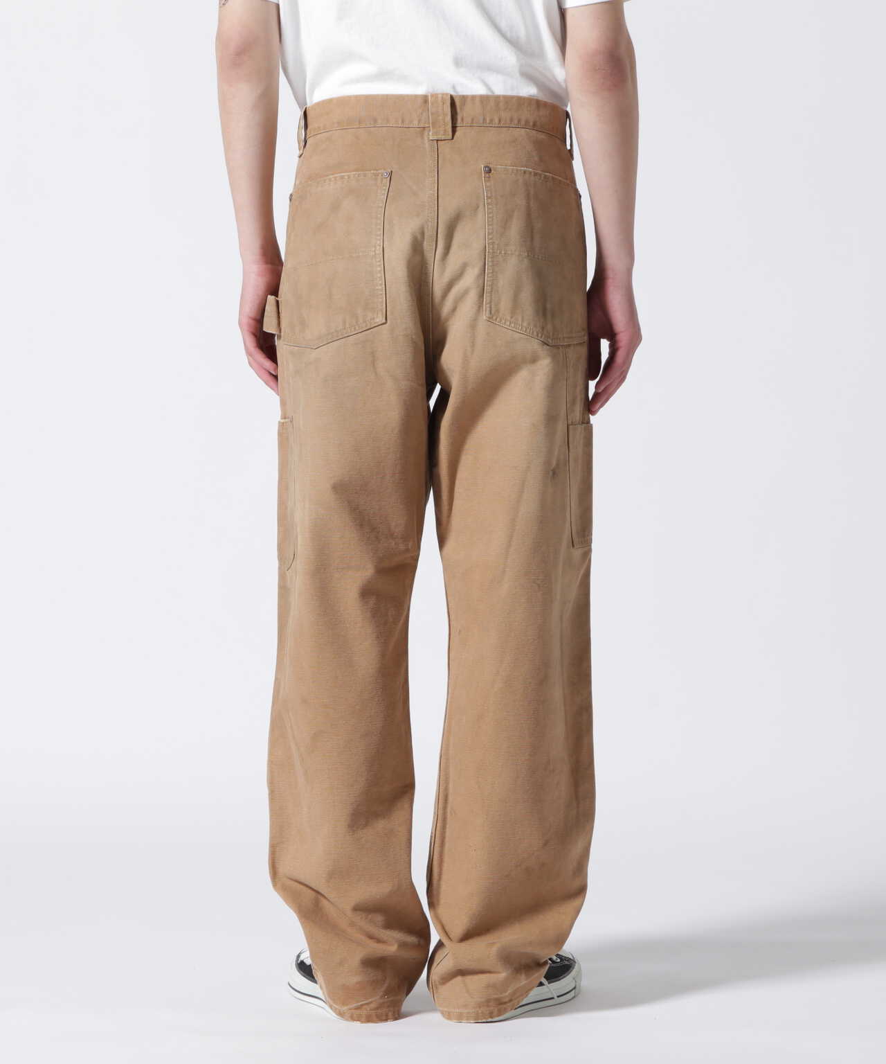 SAINT MICHAEL/セント マイケル/PANTS/DOUBLE KNEE/BEIGE | ROYAL FLASH ( ロイヤルフラッシュ )  | US ONLINE STORE（US オンラインストア）