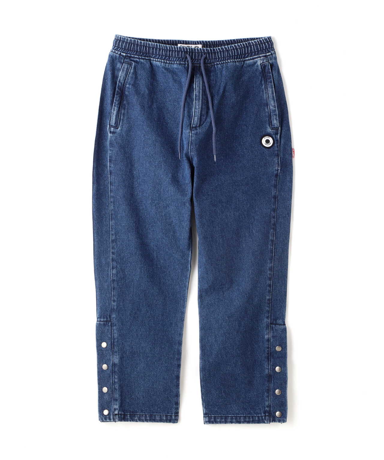 【超人気SALE】EXAMPLE DENIM TRACK PANTS パンツ