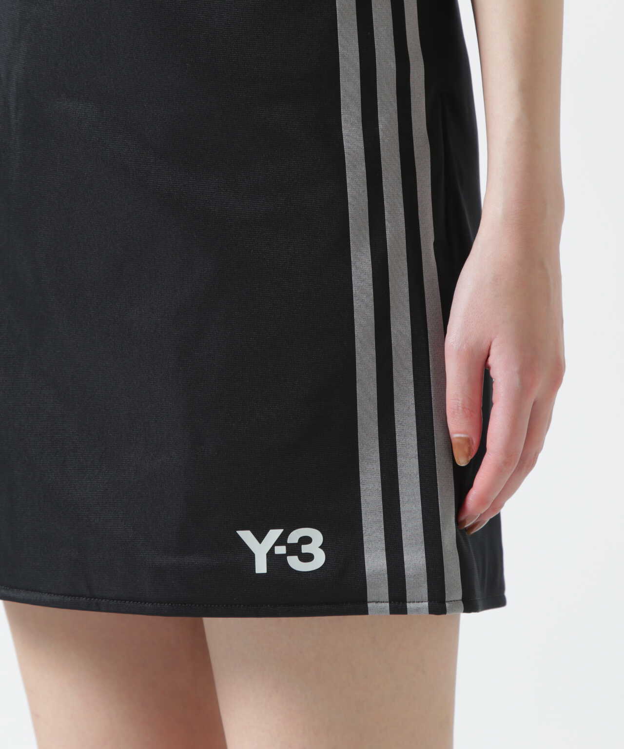 Y-3/ワイスリー/FIREBIRD SKIRT/BLACK | ROYAL FLASH ( ロイヤル