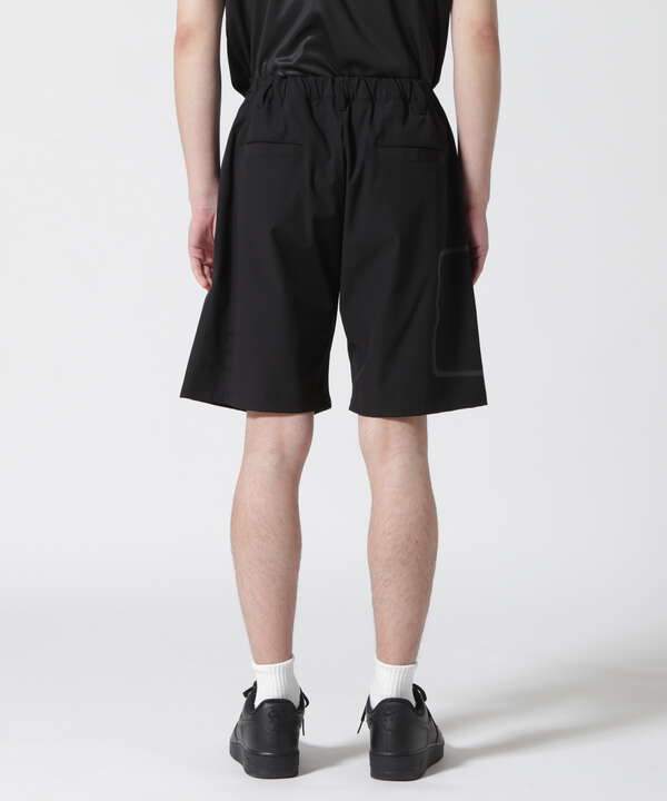 SY32 by SWEETYEARS /エスワイサーティトゥバイ スィートイヤーズ/ALTA SIDE POCKET SHORT PANTS
