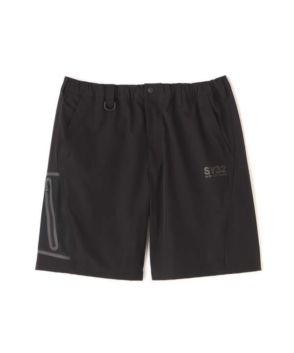 SY32 by SWEETYEARS /エスワイサーティトゥバイ スィートイヤーズ/ALTA SIDE POCKET SHORT PANTS