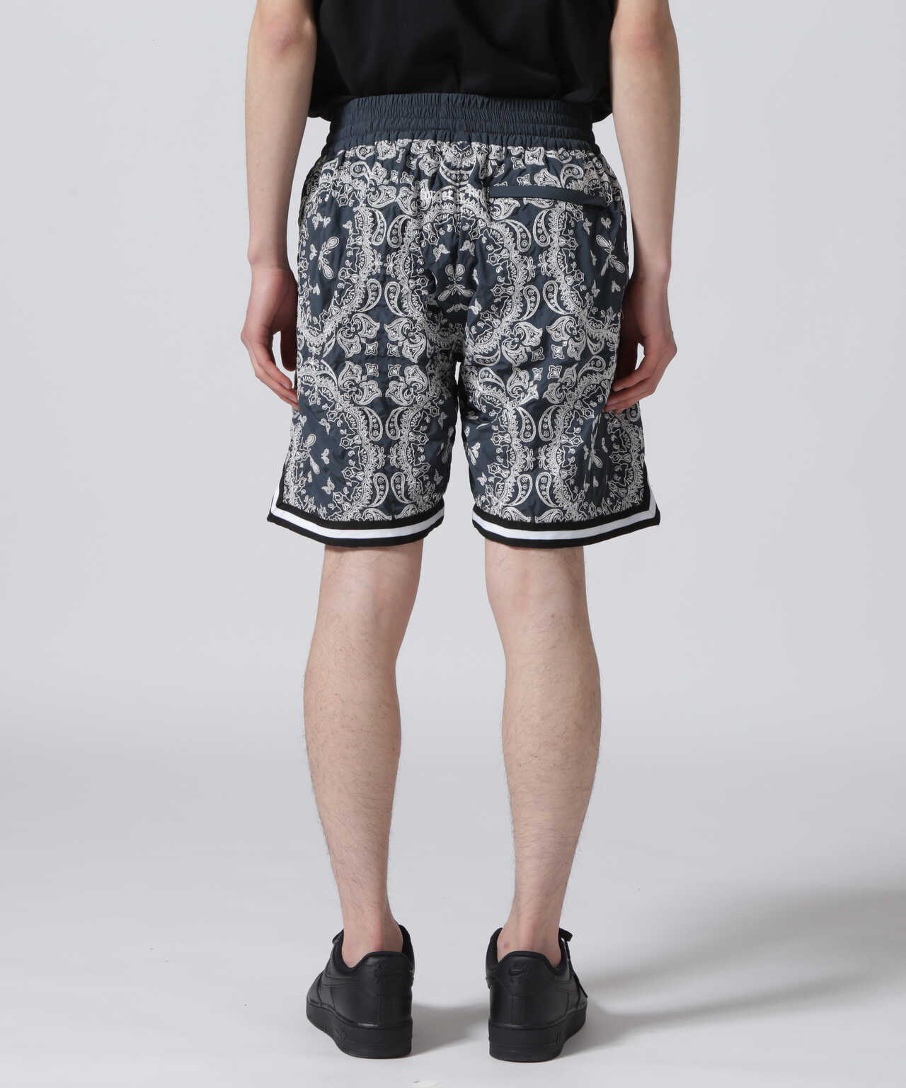 MAYO/メイヨー/Paisley Embroidery Shorts