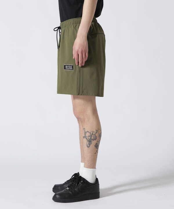 SY32 by SWEETYEARS /4WAY STRETCH SHORT PANTS