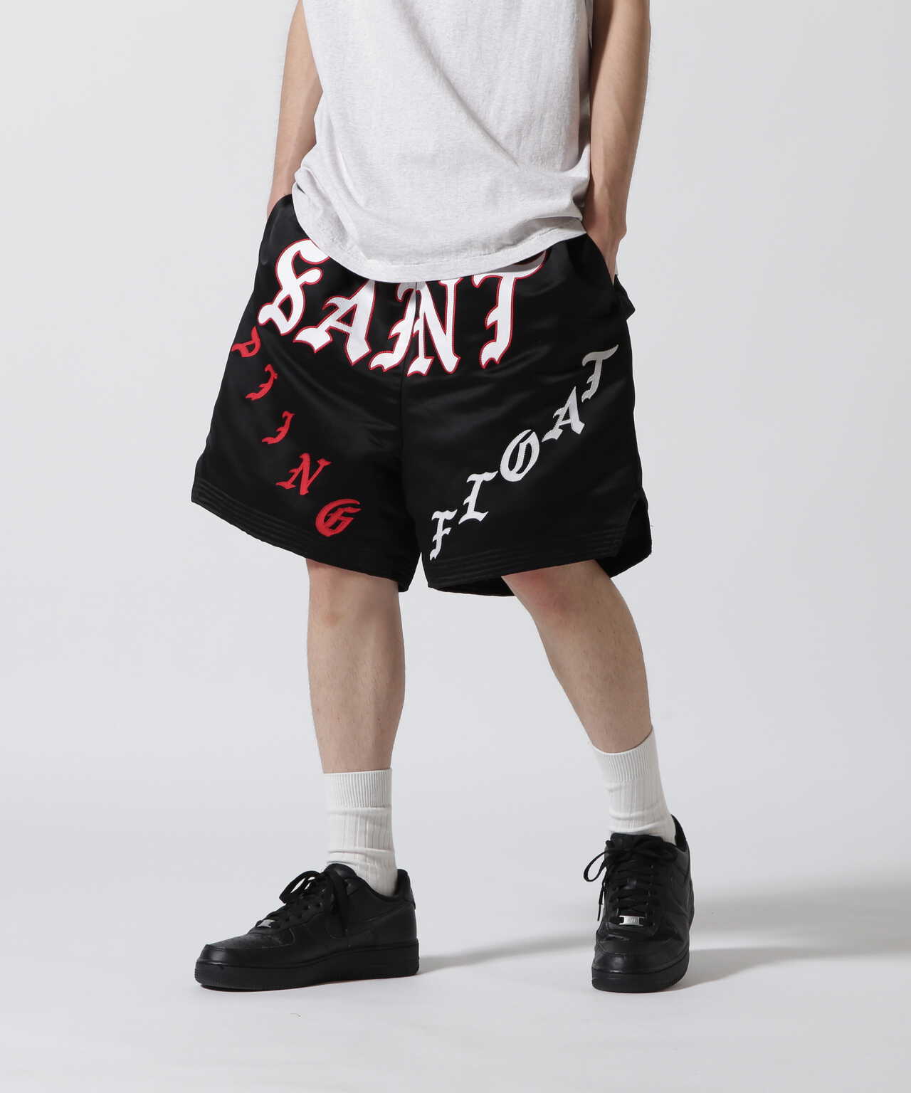 サッカー・フットサルSaint michael boxing pants