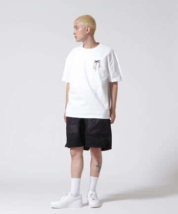 CTLS/シーティーエルエス/cargo shorts