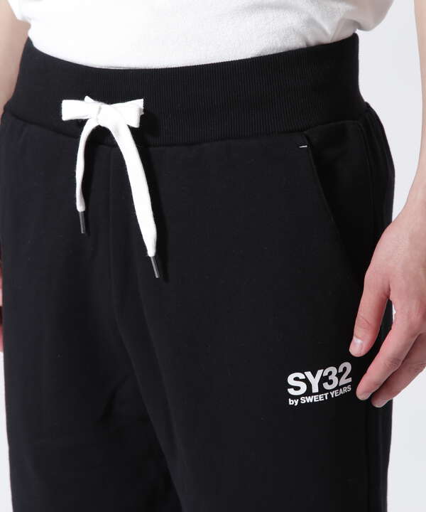 SY32 by SWEETYEARS/SWEAT SHORT PANTS