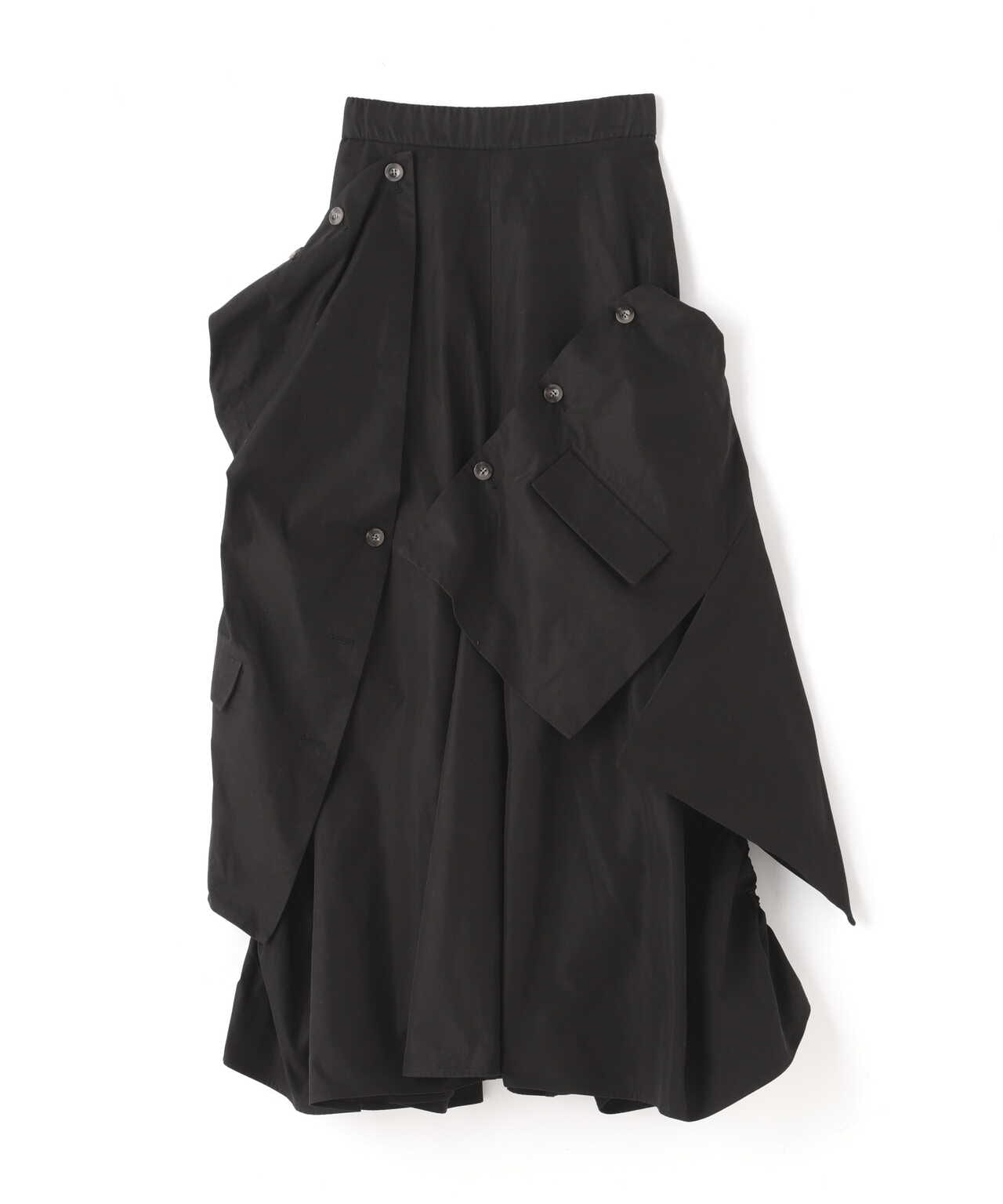 【UN3D.】ベストドッキングスカート　38   VEST DOCKING SKアンスリードのスカートです
