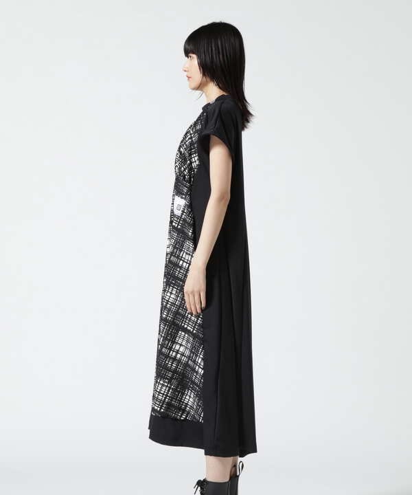 Maison MIHARAYASUHIRO/メゾン ミハラヤスヒロ/Combined dress
