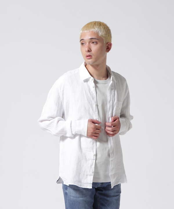 DENHAM/デンハム/ROB REG SHIRT DL