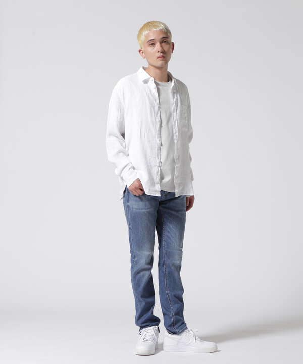 DENHAM/デンハム/ROB REG SHIRT DL