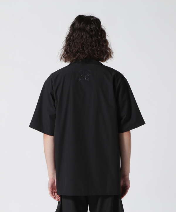 SY32 by SWEETYEARS /ALTA OPEN COLLAR SHIRTS