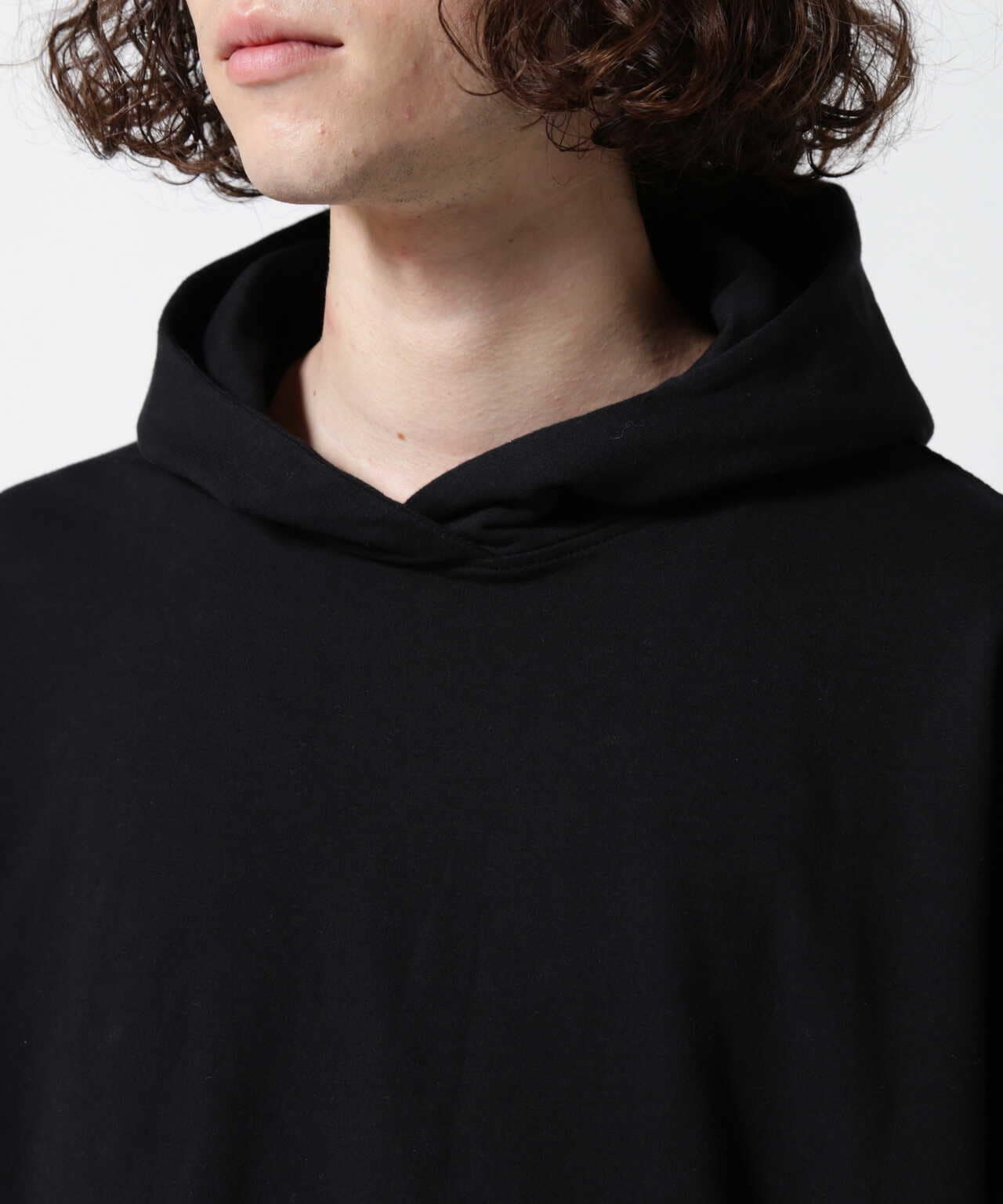 KMRii/ケムリ/Discharged Pullover/LS | ROYAL FLASH ( ロイヤル 