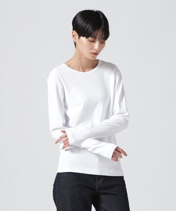 DENHAM/デンハム/RUBY TEE LS RC