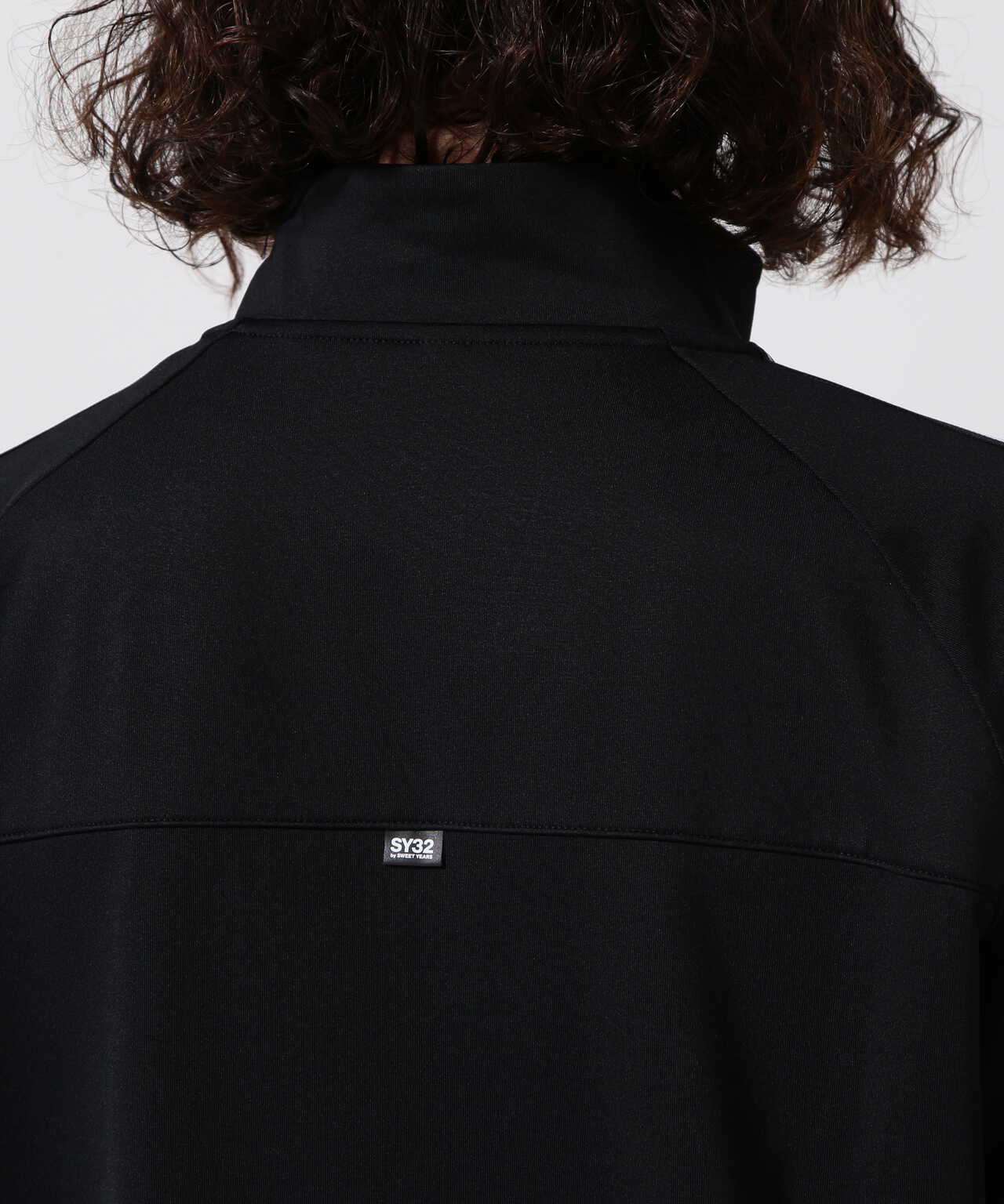 SY32 by SWEETYEARS /LINE TAPE TRACK JACKET