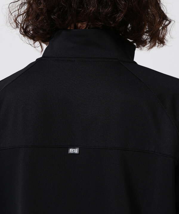 SY32 by SWEETYEARS /LINE TAPE TRACK JACKET