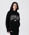 SY32 by SWEETYEARS /MIX LOGO P/O HOODIE