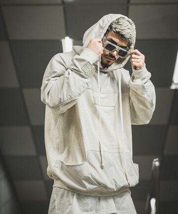 CTLS/シーティーエルエス/General Hoodie