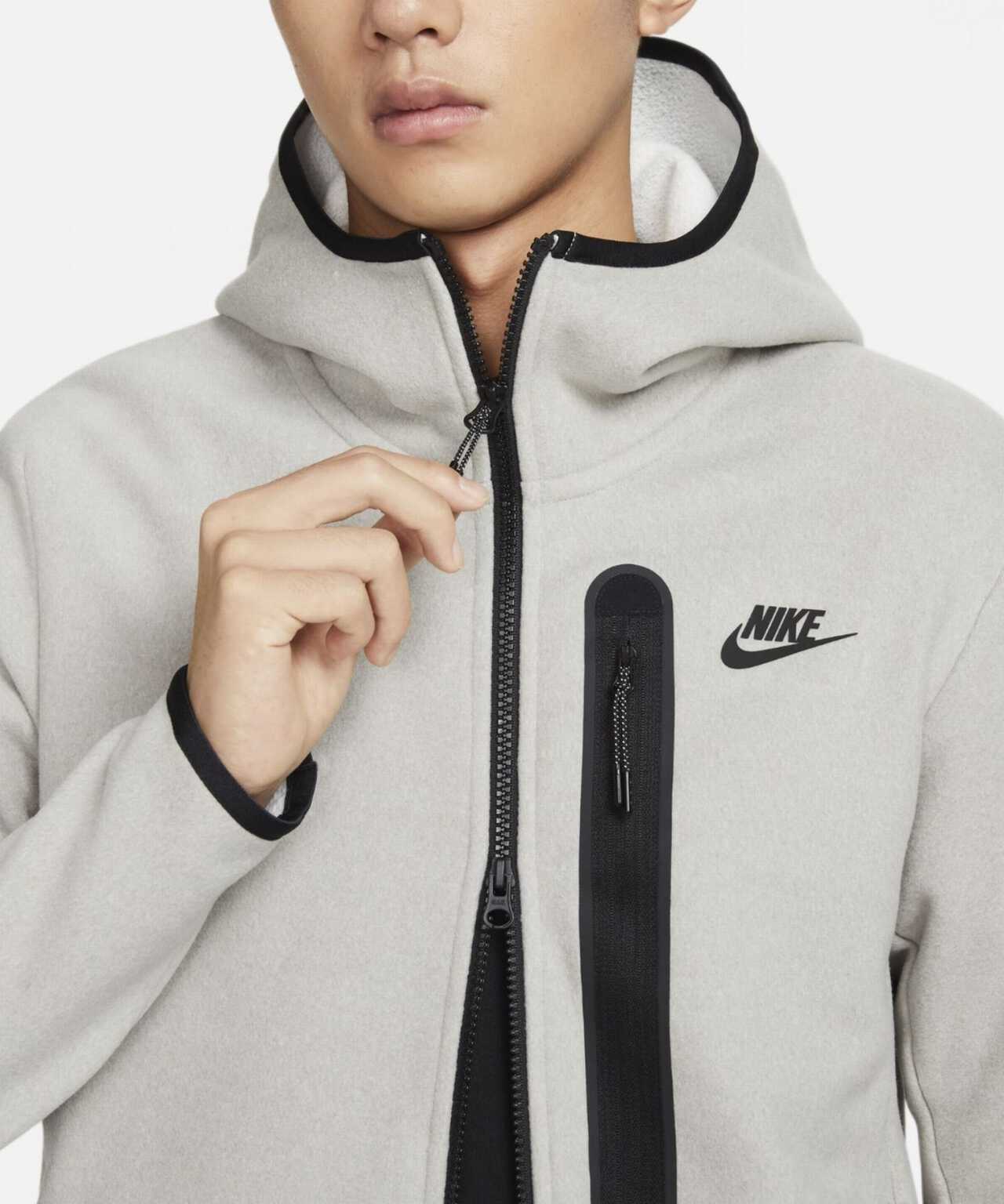 NIKE TECH FLEECE テックフリース　BOMER サイズXL