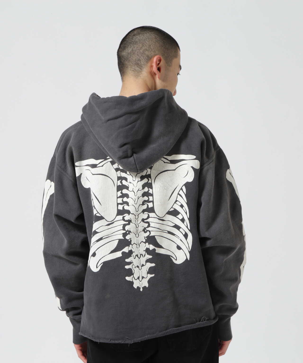 セントマイケル VL Hoodie /Bone | eclipseseal.com