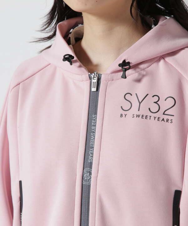 SY32 by SWEETYEARS /エスワイサーティトゥバイ スィートイヤーズ /DOUBLE FACE SWEAT JK