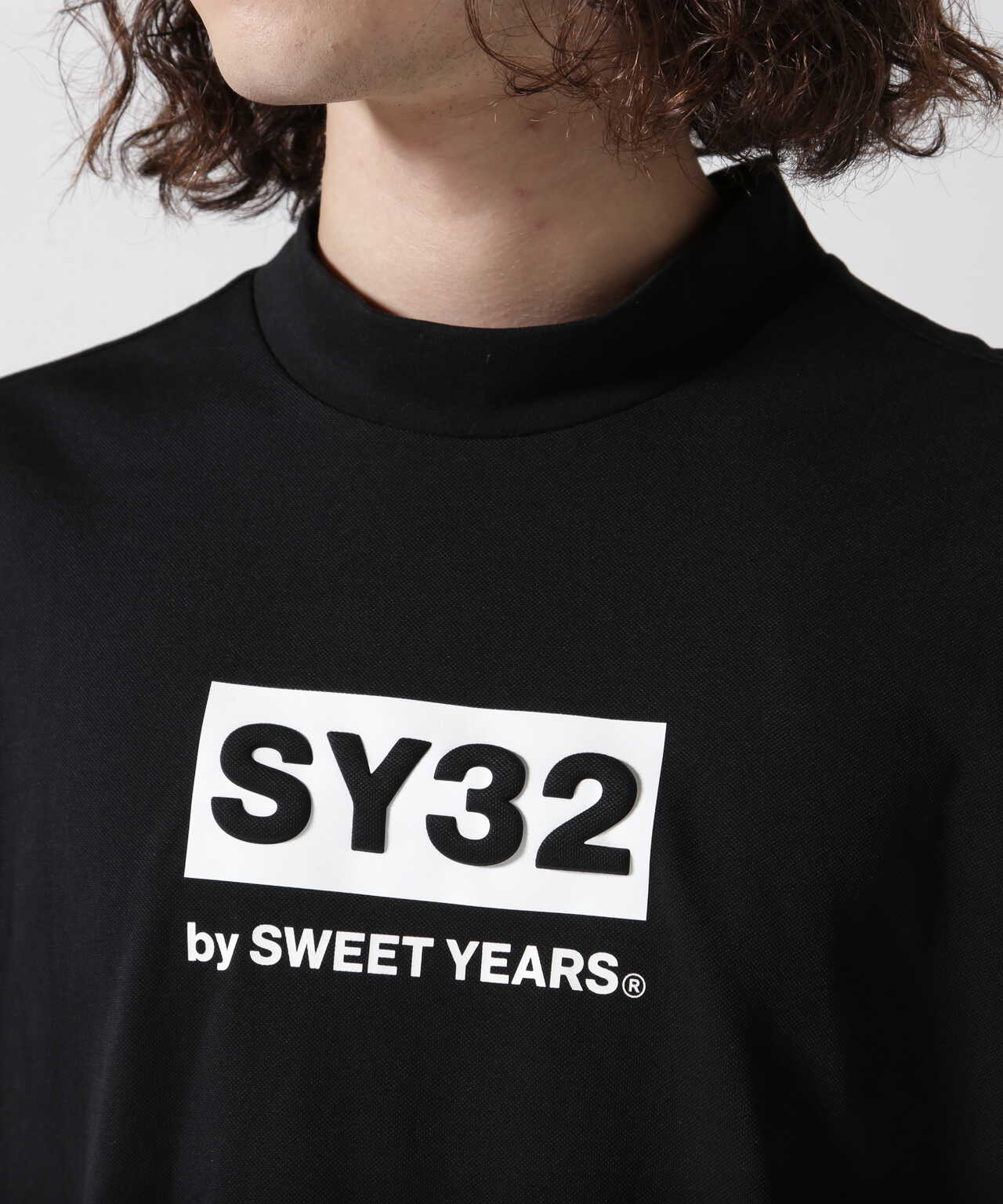 SY32 by SWEETYEARS /エスワイサーティトゥバイ スィートイヤーズ/MOCK ...