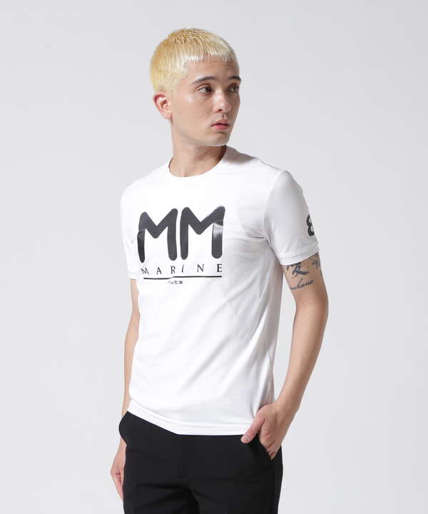 ムータマリン　メンズTシャツ　8サイズ