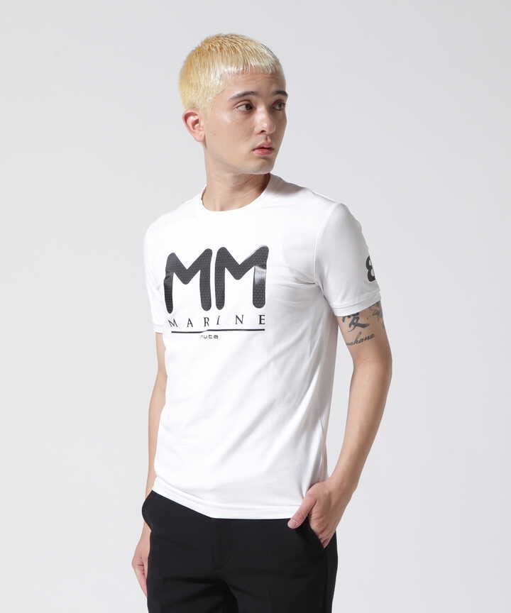 muta MARINE/ムータ マリン/別注3Dプリント Tシャツ | ROYAL FLASH 