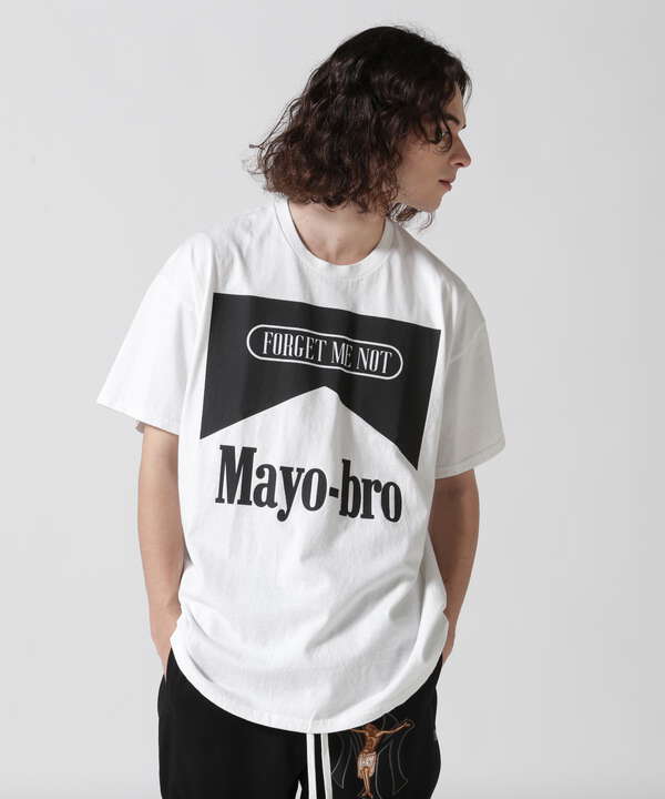 MAYO/メイヨー/MAYO Bro Short Sleeve Tee