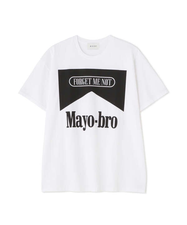 MAYO/メイヨー/MAYO Bro Short Sleeve Tee