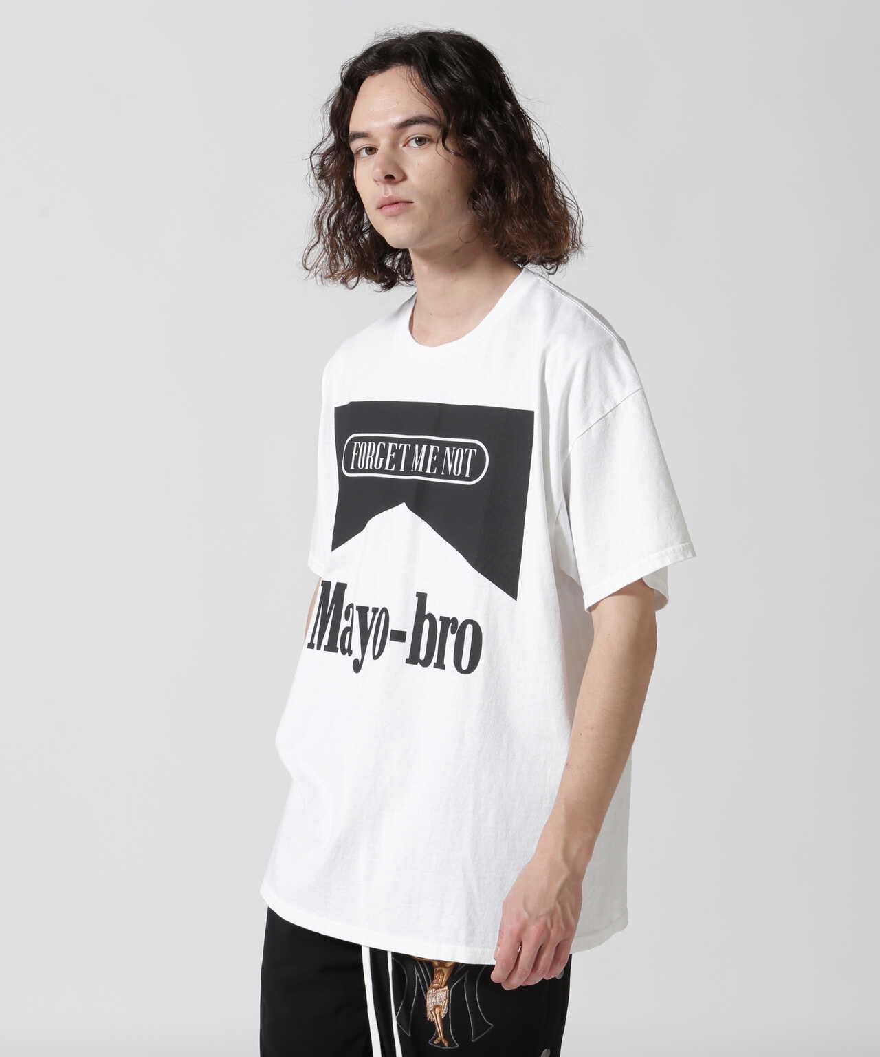 MAYO/メイヨー/MAYO Bro Short Sleeve Tee | ROYAL FLASH ( ロイヤル