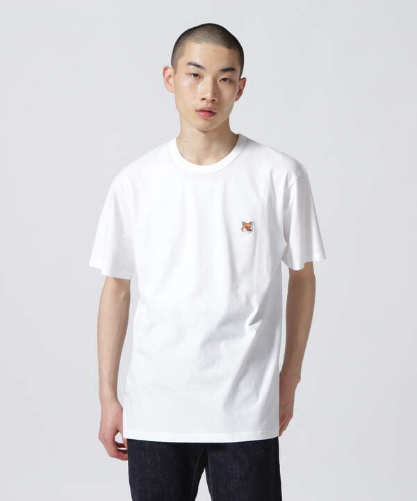 MAISON KITSUNE/メゾン キツネ/FOX HEAD PATCH CLASSIC TEE