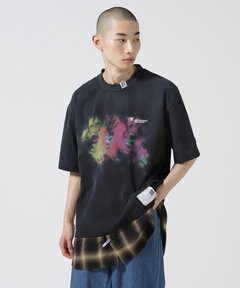 Maison MIHARAYASUHIRO/メゾン ミハラヤスヒロ/SHIRT LAYERED TEE