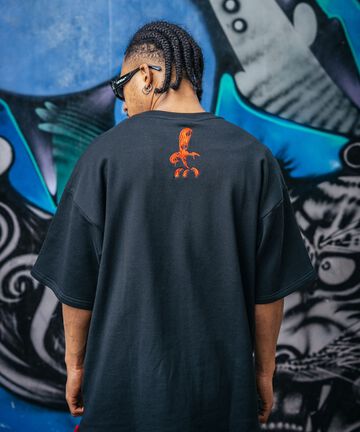 CTLS/シーティーエルエス/Drip Cvtvlist Daily Tee