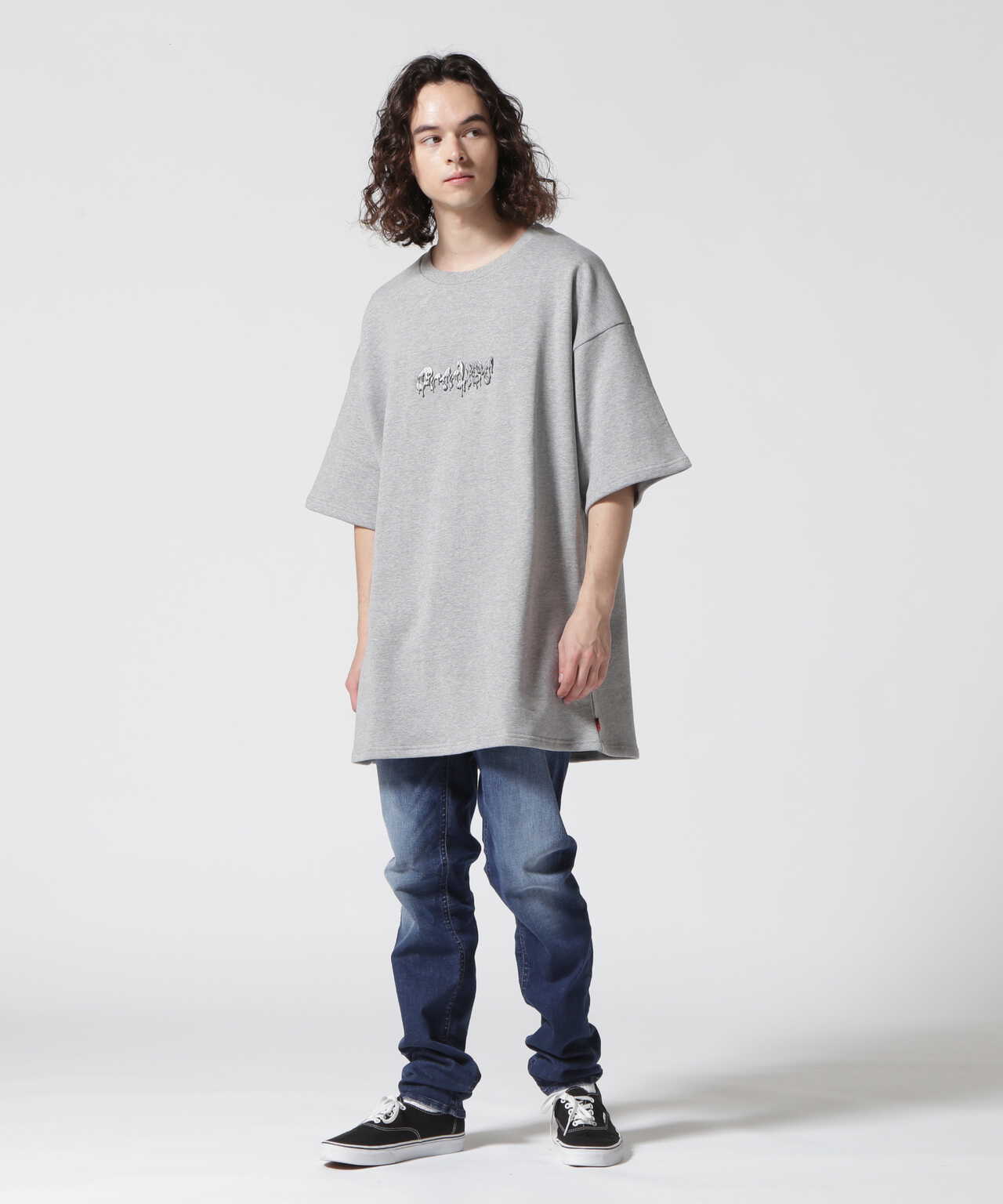 CTLS/シーティーエルエス/Drip Cvtvlist Daily Tee | ROYAL FLASH