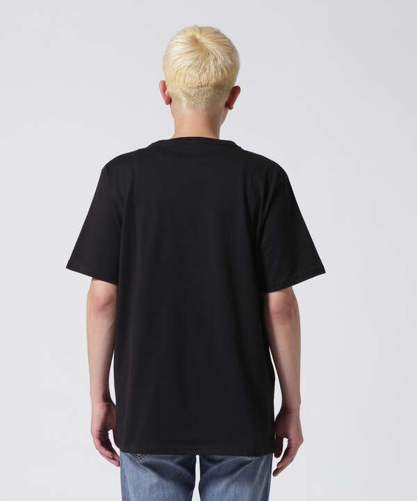 SY32 by SWEETYEARS / SILICON LOGO BIG TEE