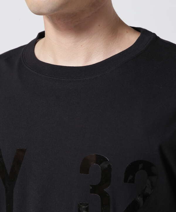 SY32 by SWEETYEARS / SILICON LOGO BIG TEE