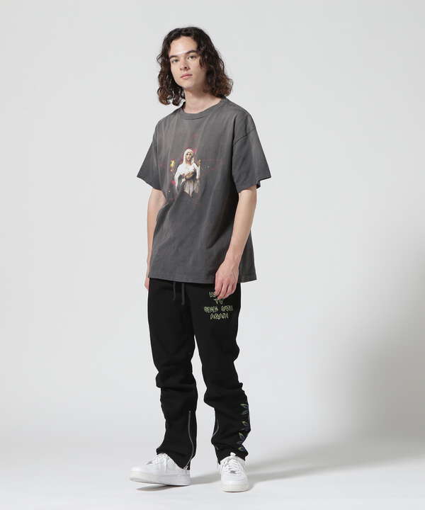 定価以下 SAINT MICHAEL SS TEE MERCY セントマイケル