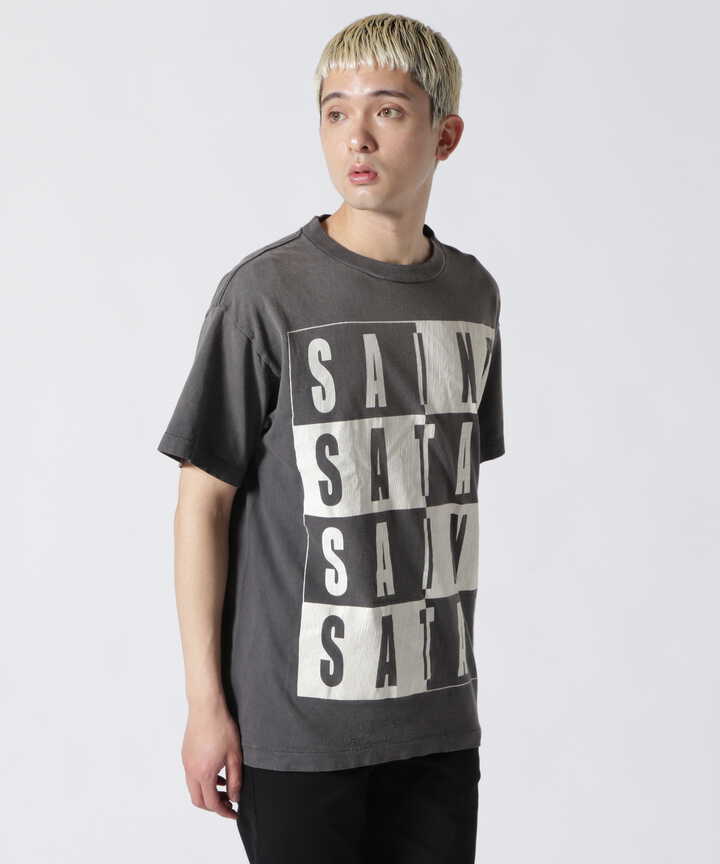 純正特注 SAINT MICHAEL セントマイケル 2023SS Tシャツ | www.artfive 