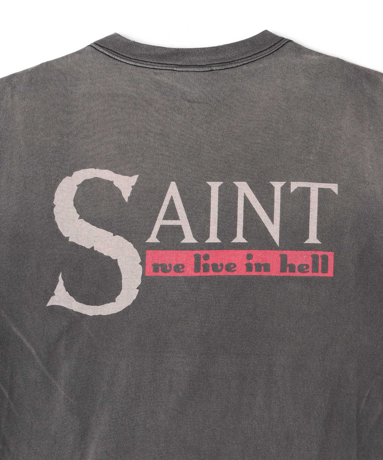 saint mxxxxxx we live hell T
