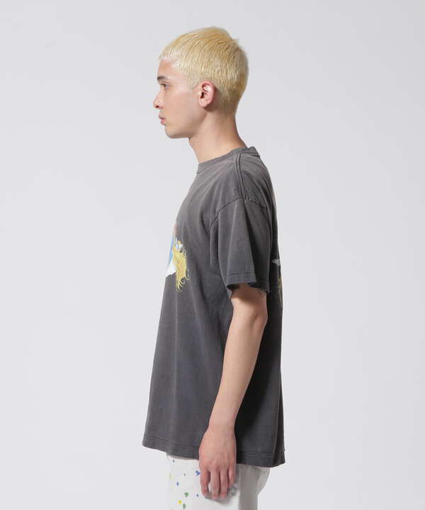 新品未使用 SAINT MICHAEL SS TEE/Su003eNu003eT XL-のオンラインショップです