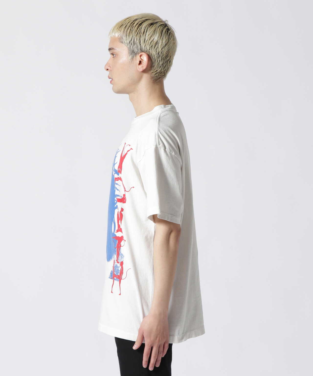 SAINT Mxxxxxx セントマイケル SS Tee/SNT | nate-hospital.com