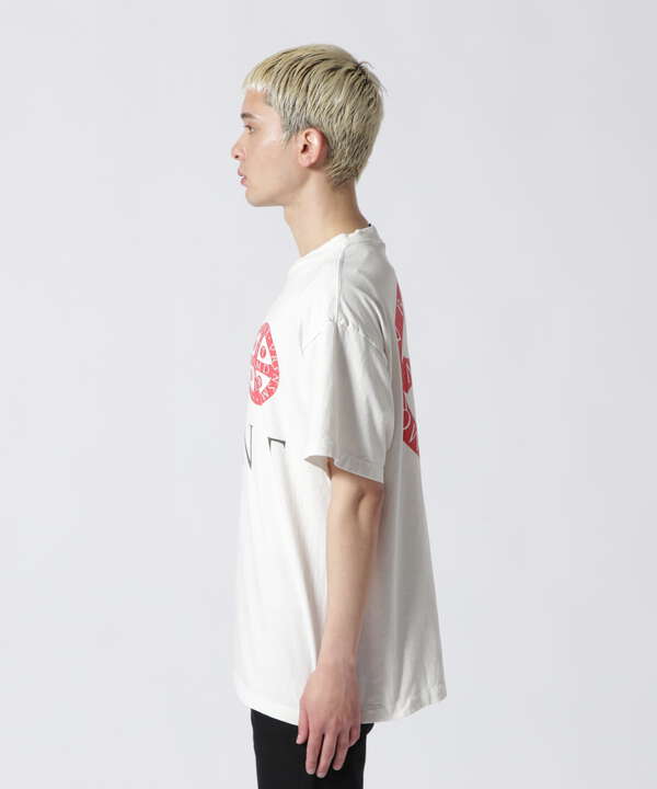 SAINT MICHAEL SS TEE S.CIRCLE Ｓサイズ | www.fleettracktz.com