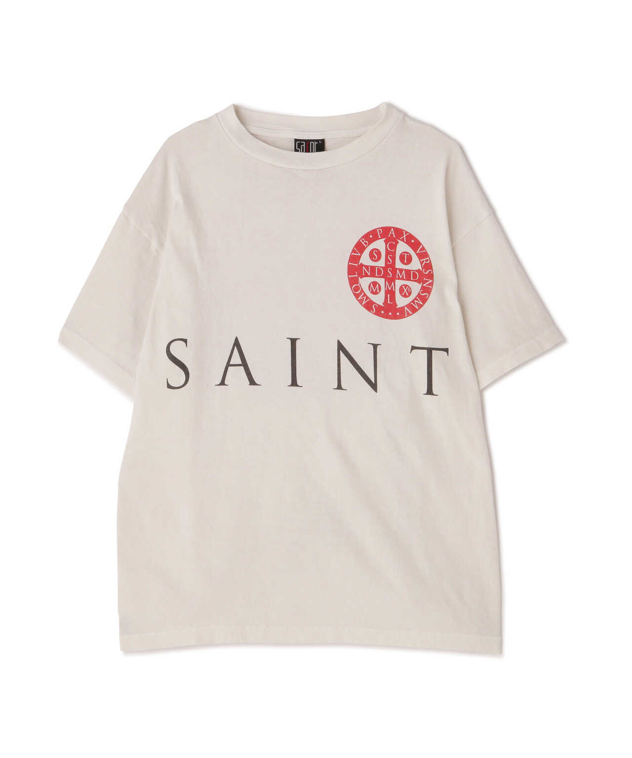 SAINT MICHAEL SS TEE S.CIRCLE Ｓサイズ | www.fleettracktz.com