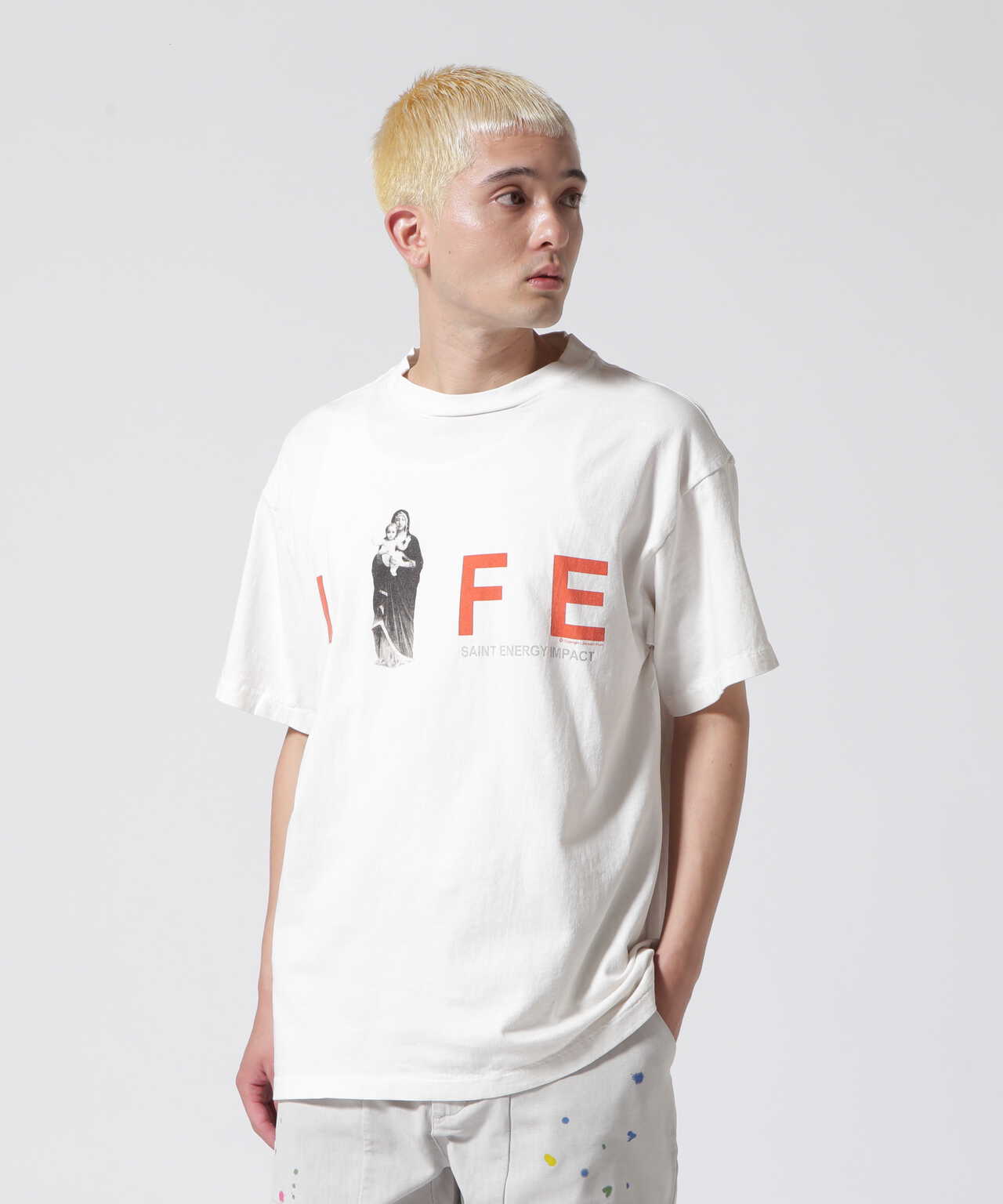 最安値】セントマイケル Tシャツ | www.flyforreal.com