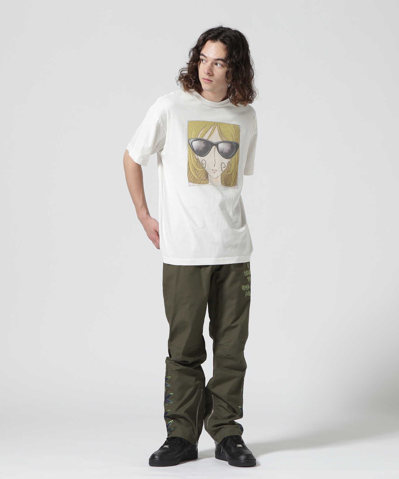 日本限定モデル SAINT MICHAEL セントマイケル Tシャツ Tシャツ