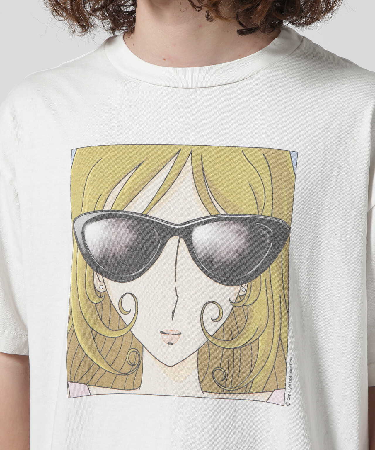 発売 セントマイケル SAINT MICHAEL □ 23SS 【 SUNGLASS SS TEE SM ...