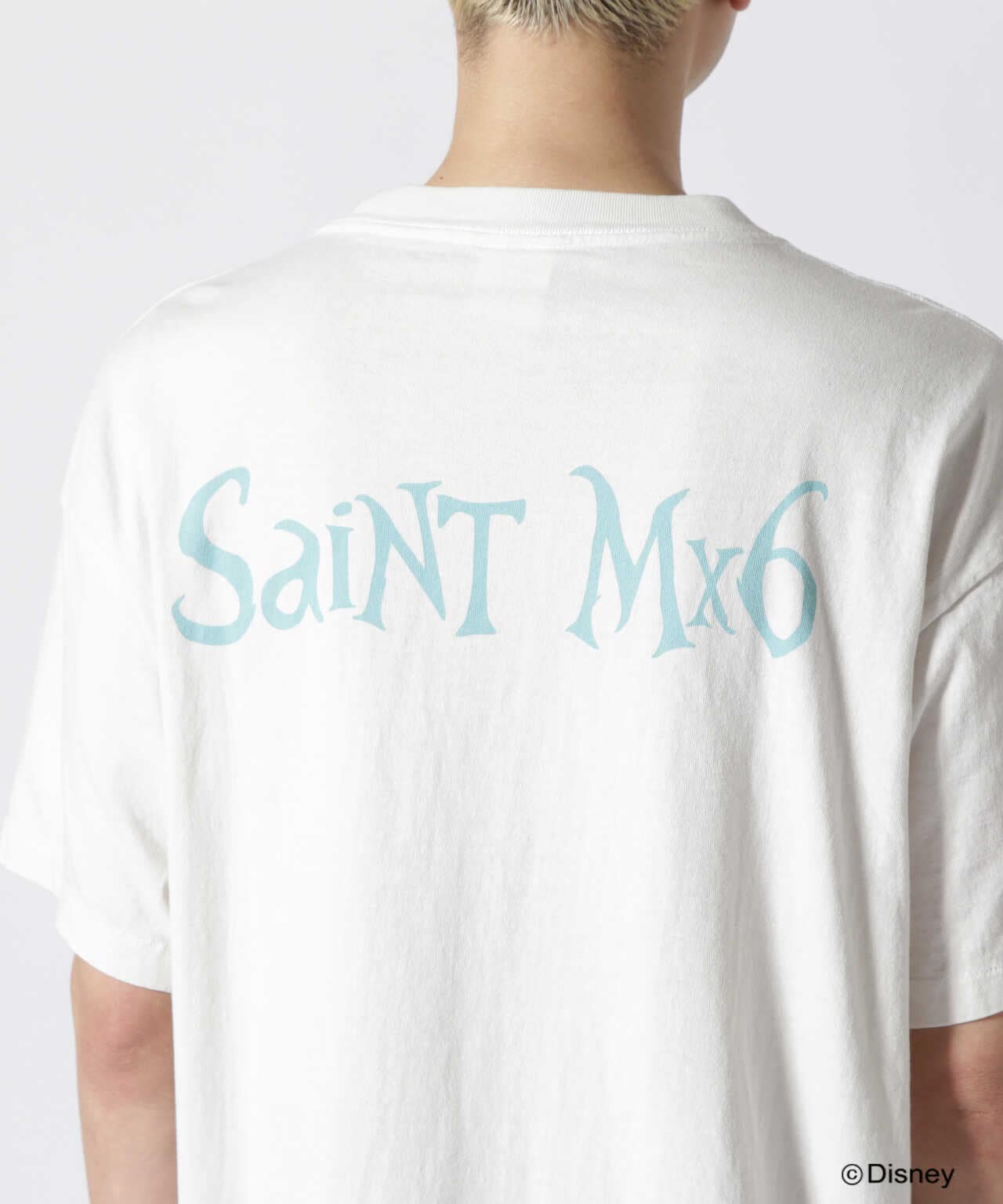 SAINT MICHAELセントマイケルMX6 Tシャツ - トップス